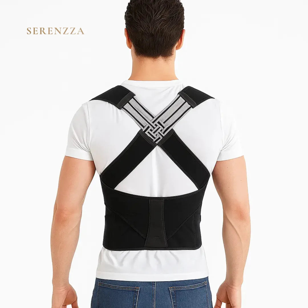 Cinta para Coluna Posture Master Promoção + Brinde
