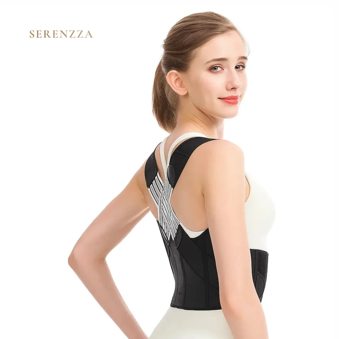 Cinta para Coluna Posture Master Promoção + Brinde