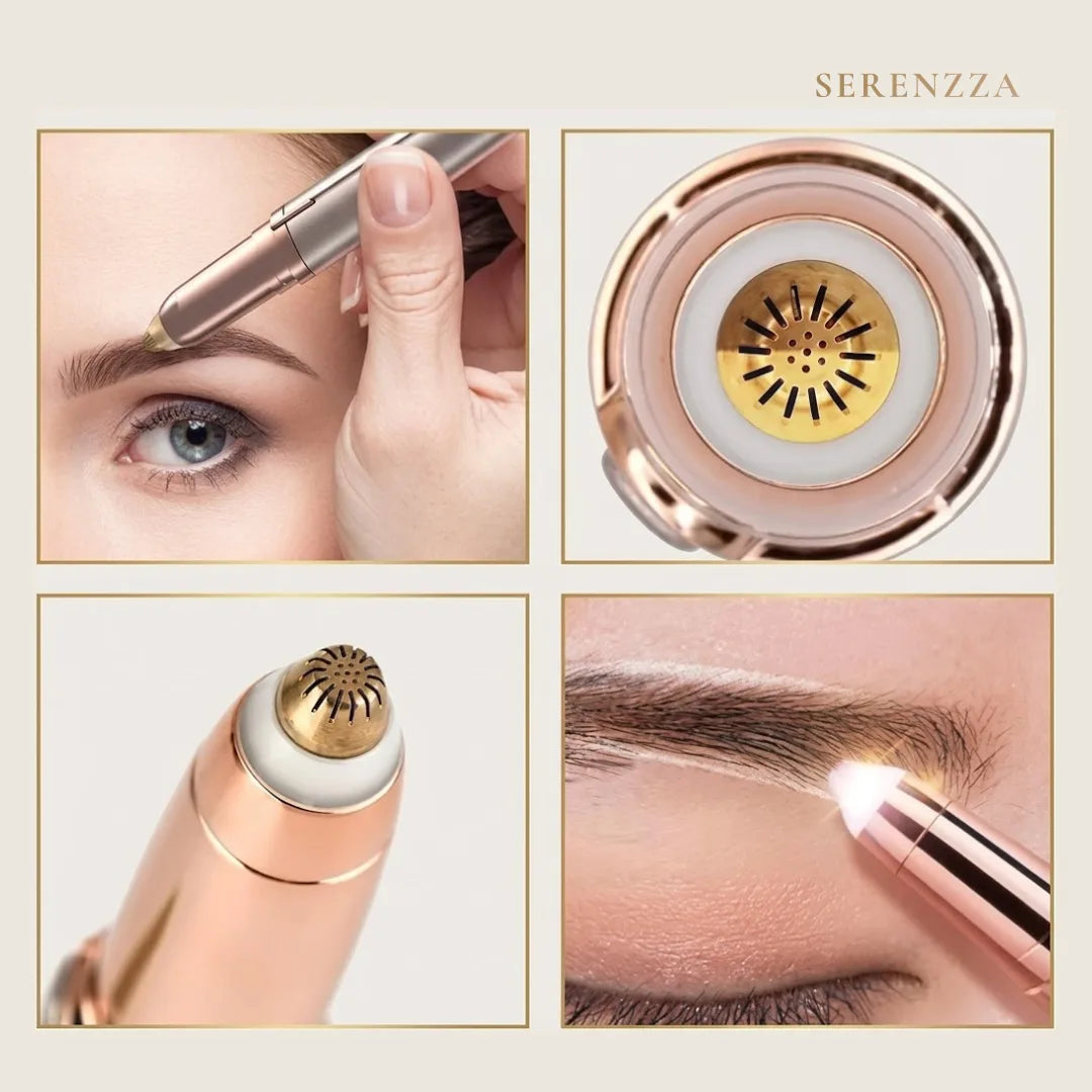 Depilador Facial Feminino Liss – Sua Pele Lisa Como Nunca