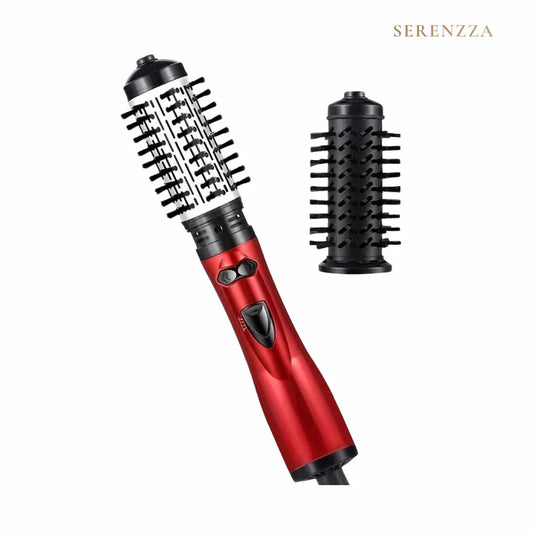 Escova Modeladora Rotativa 3 em 1 Lumina Pro